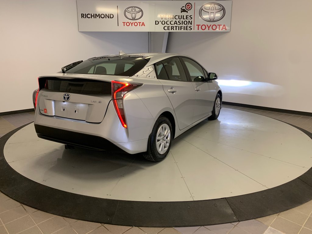 Prius *BAS KILOMÉTRAGE* 2017 à Richmond, Québec - 11 - w1024h768px