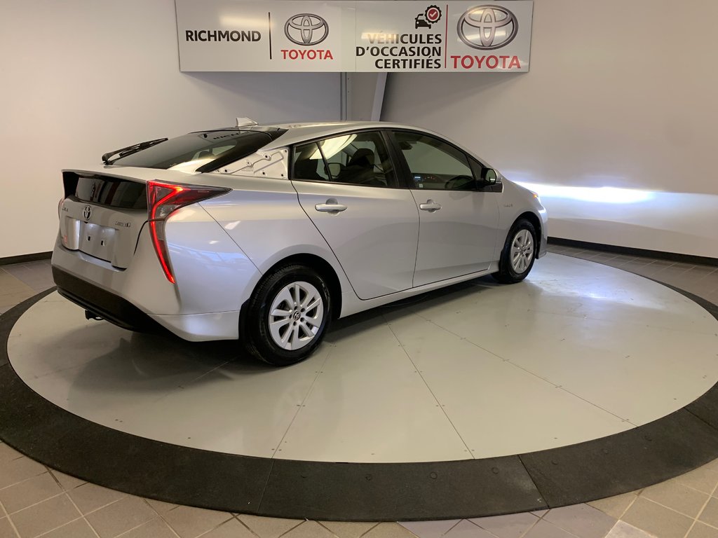 Prius *BAS KILOMÉTRAGE* 2017 à Richmond, Québec - 12 - w1024h768px