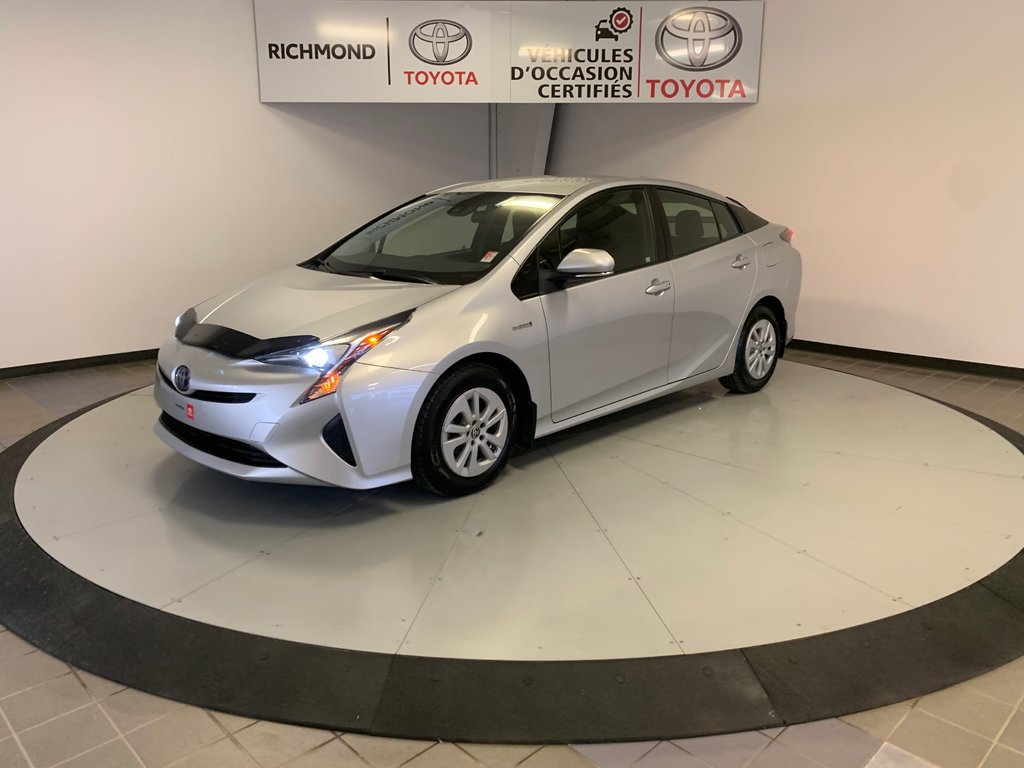 Prius *BAS KILOMÉTRAGE* 2017 à Richmond, Québec - 3 - w1024h768px