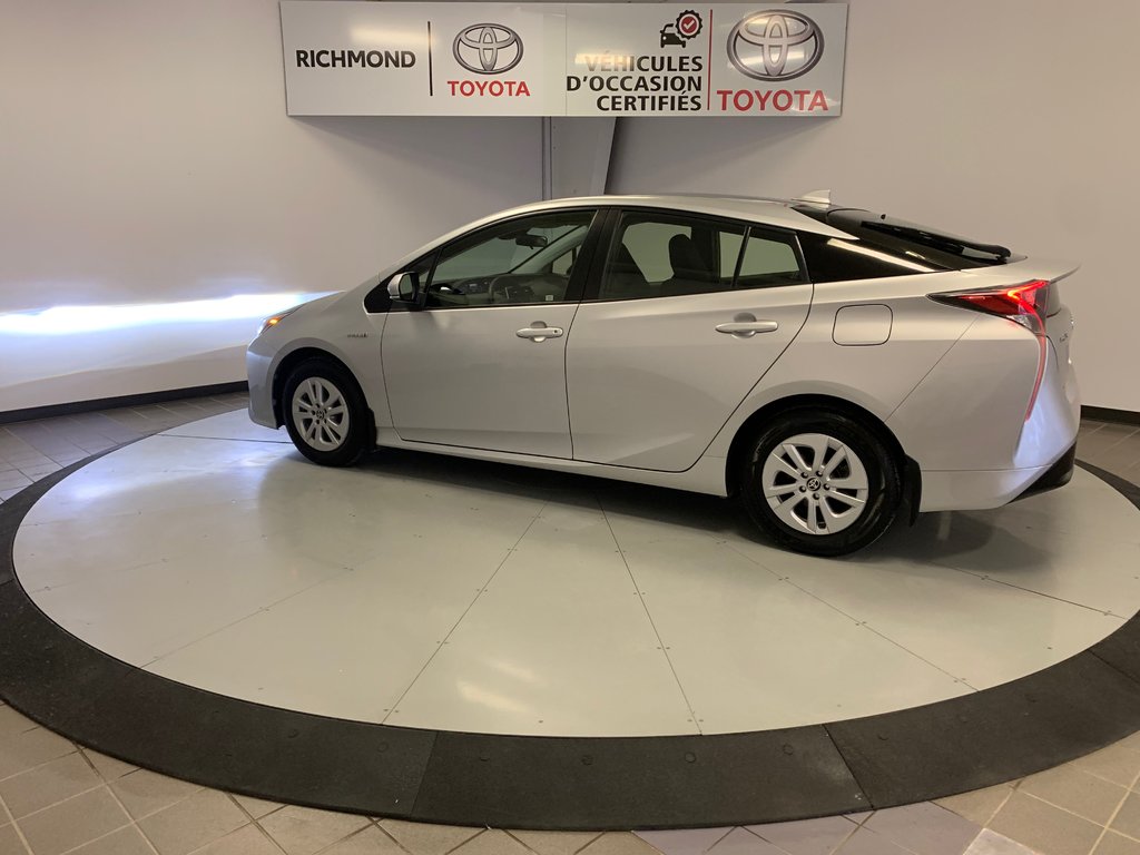 Prius *BAS KILOMÉTRAGE* 2017 à Richmond, Québec - 6 - w1024h768px