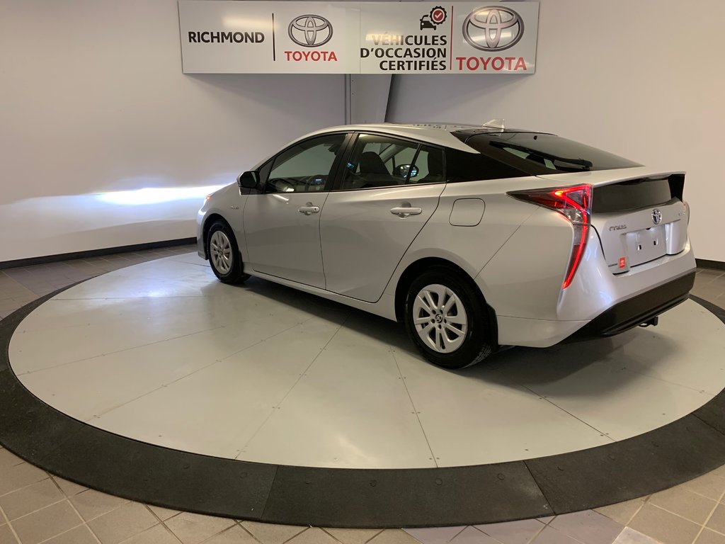 Prius *BAS KILOMÉTRAGE* 2017 à Richmond, Québec - 7 - w1024h768px