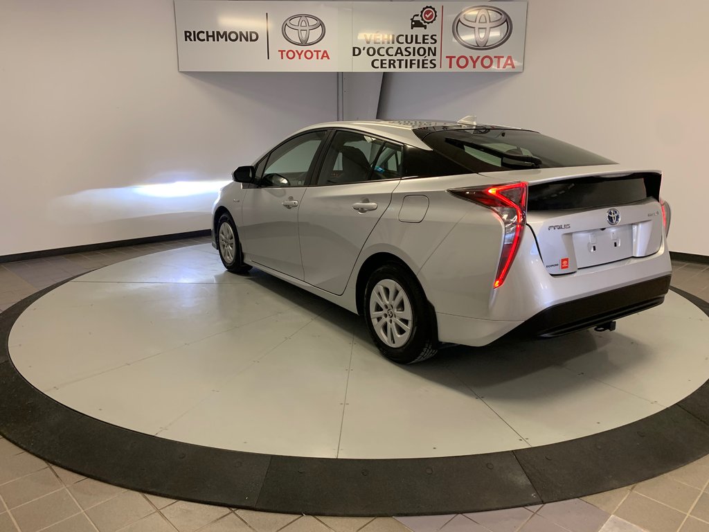 Prius *BAS KILOMÉTRAGE* 2017 à Richmond, Québec - 8 - w1024h768px