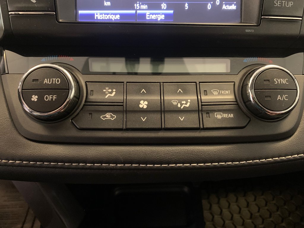 RAV4 Hybrid LE+ 2016 à Richmond, Québec - 27 - w1024h768px