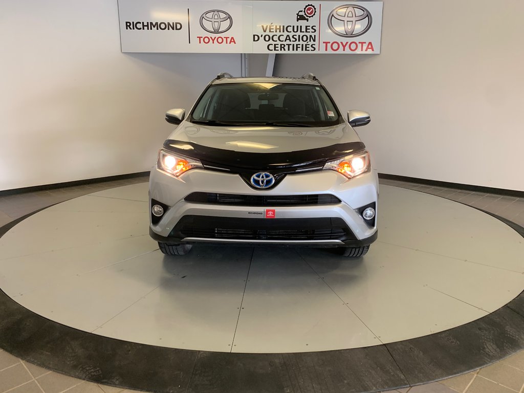 2016  RAV4 Hybrid LE+ in Richmond, Quebec - 14 - w1024h768px