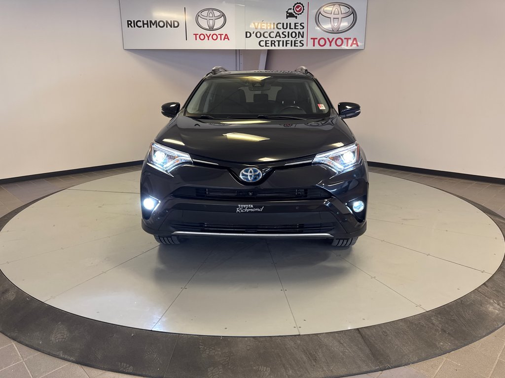 Toyota RAV4 Hybrid LIMITED *TRÈS BEAU VÉHICULE* 2016 à Richmond, Québec - 13 - w1024h768px