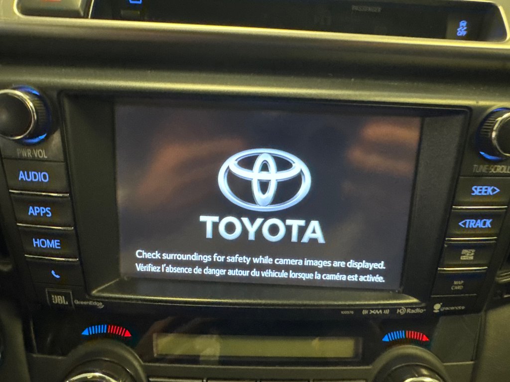 Toyota RAV4 Hybrid LIMITED *TRÈS BEAU VÉHICULE* 2016 à Richmond, Québec - 20 - w1024h768px
