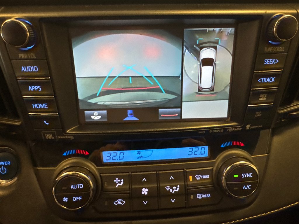 Toyota RAV4 Hybrid LIMITED *TRÈS BEAU VÉHICULE* 2016 à Richmond, Québec - 28 - w1024h768px