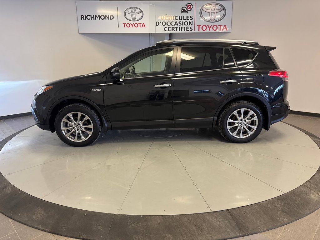 Toyota RAV4 Hybrid LIMITED *TRÈS BEAU VÉHICULE* 2016 à Richmond, Québec - 4 - w1024h768px