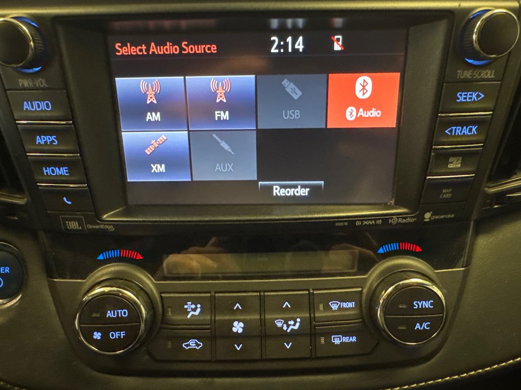 Toyota RAV4 Hybrid LIMITED *TRÈS BEAU VÉHICULE* 2016 à Richmond, Québec - 21 - w1024h768px