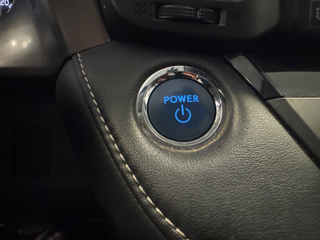 Toyota RAV4 Hybrid LIMITED *TRÈS BEAU VÉHICULE* 2016 à Richmond, Québec - 29 - w1024h768px