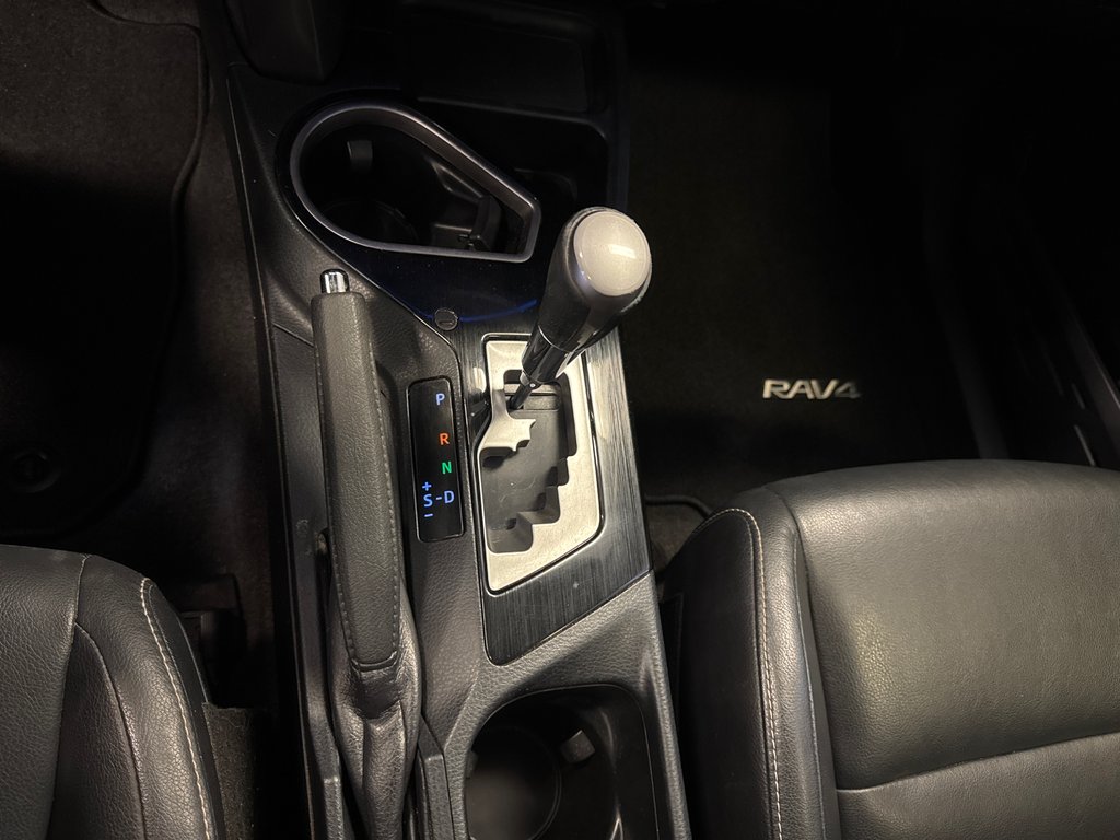 Toyota RAV4 Hybrid LIMITED *TRÈS BEAU VÉHICULE* 2016 à Richmond, Québec - 31 - w1024h768px
