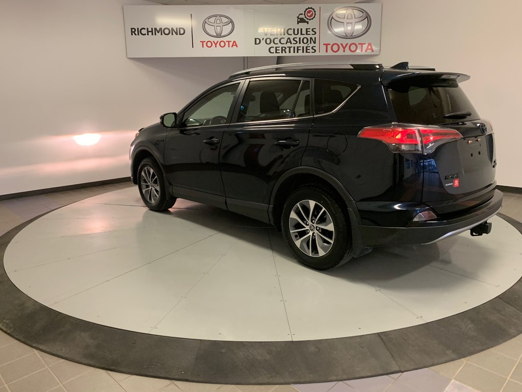 RAV4 Hybrid LE+ 2017 à Richmond, Québec - 6 - w1024h768px