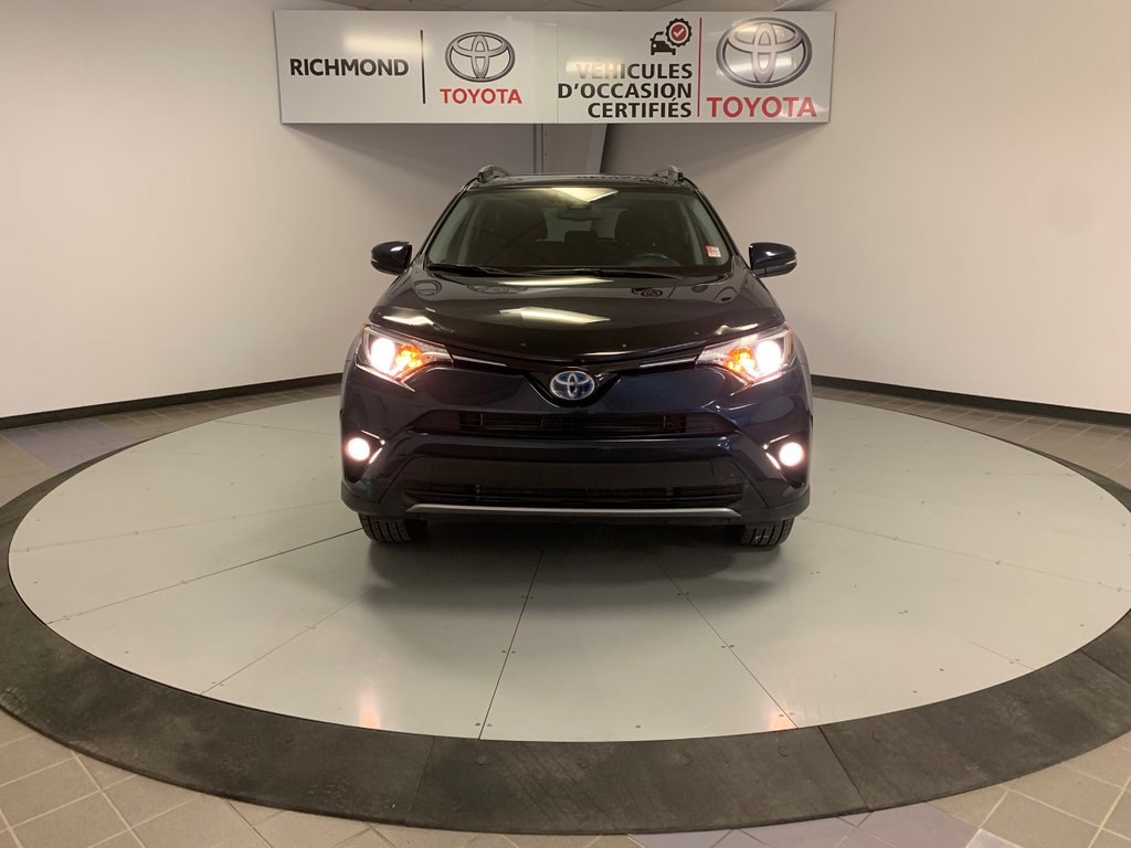 RAV4 Hybrid LE+ 2017 à Richmond, Québec - 20 - w1024h768px