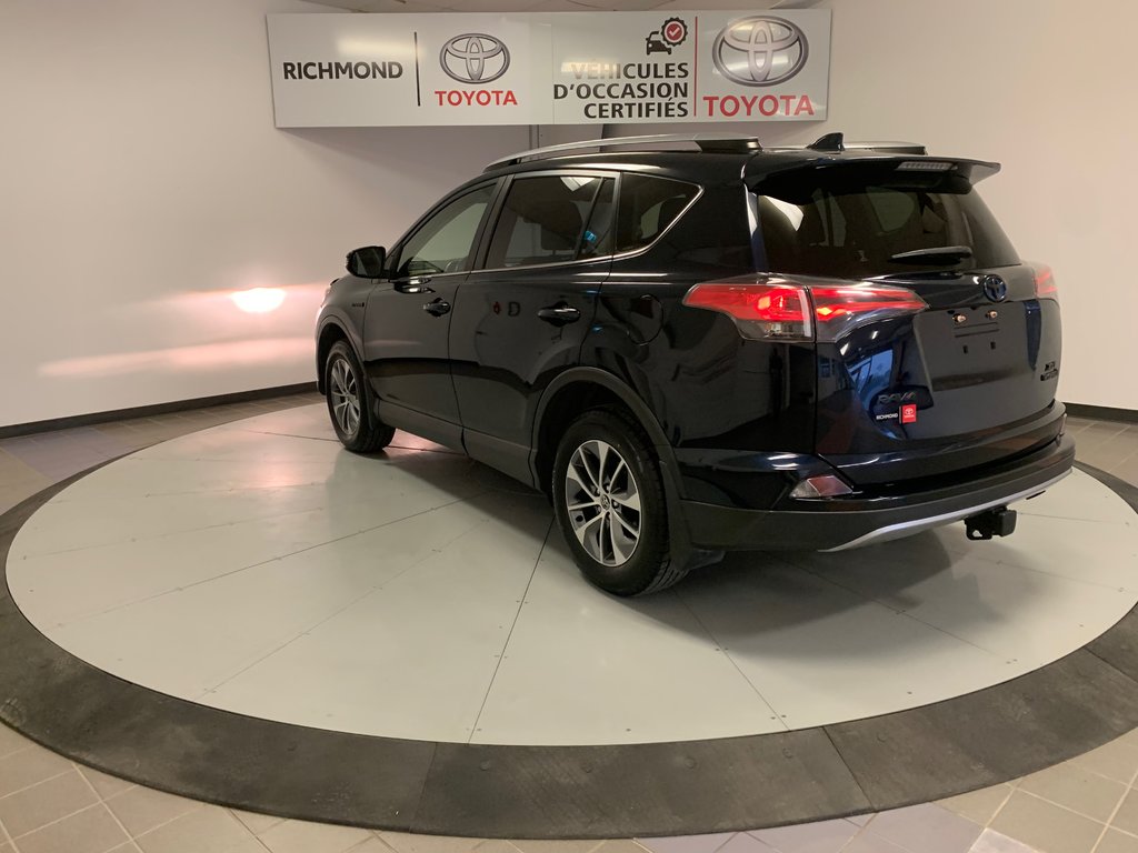 RAV4 Hybrid LE+ 2017 à Richmond, Québec - 7 - w1024h768px