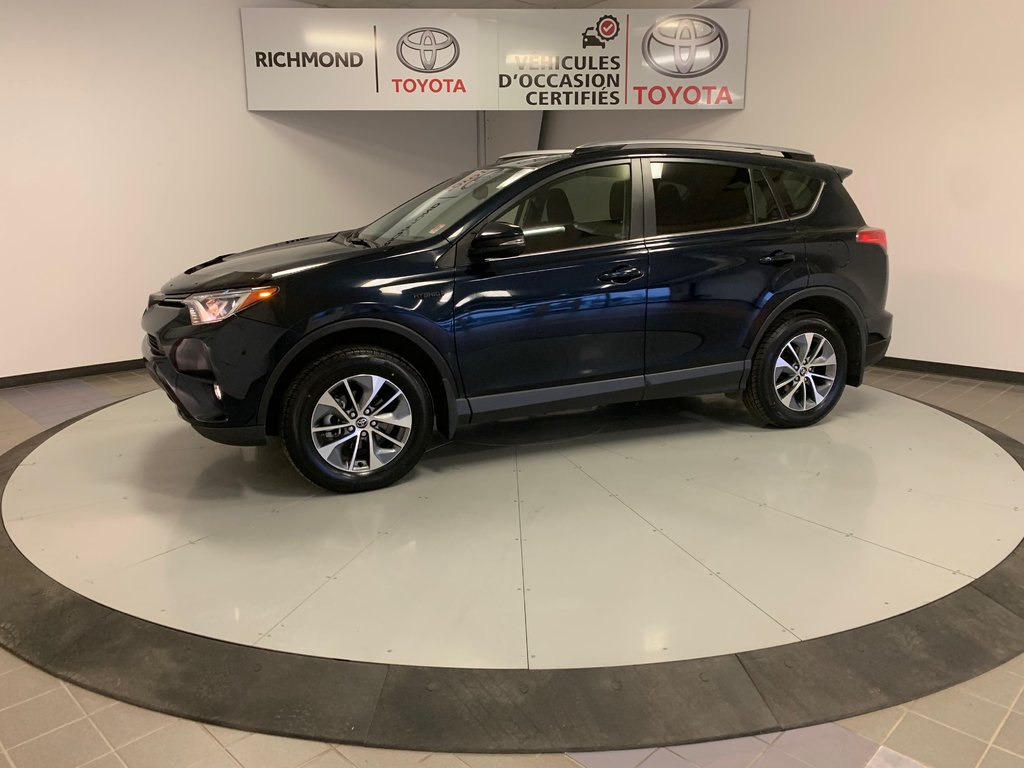 RAV4 Hybrid LE+ 2017 à Richmond, Québec - 3 - w1024h768px