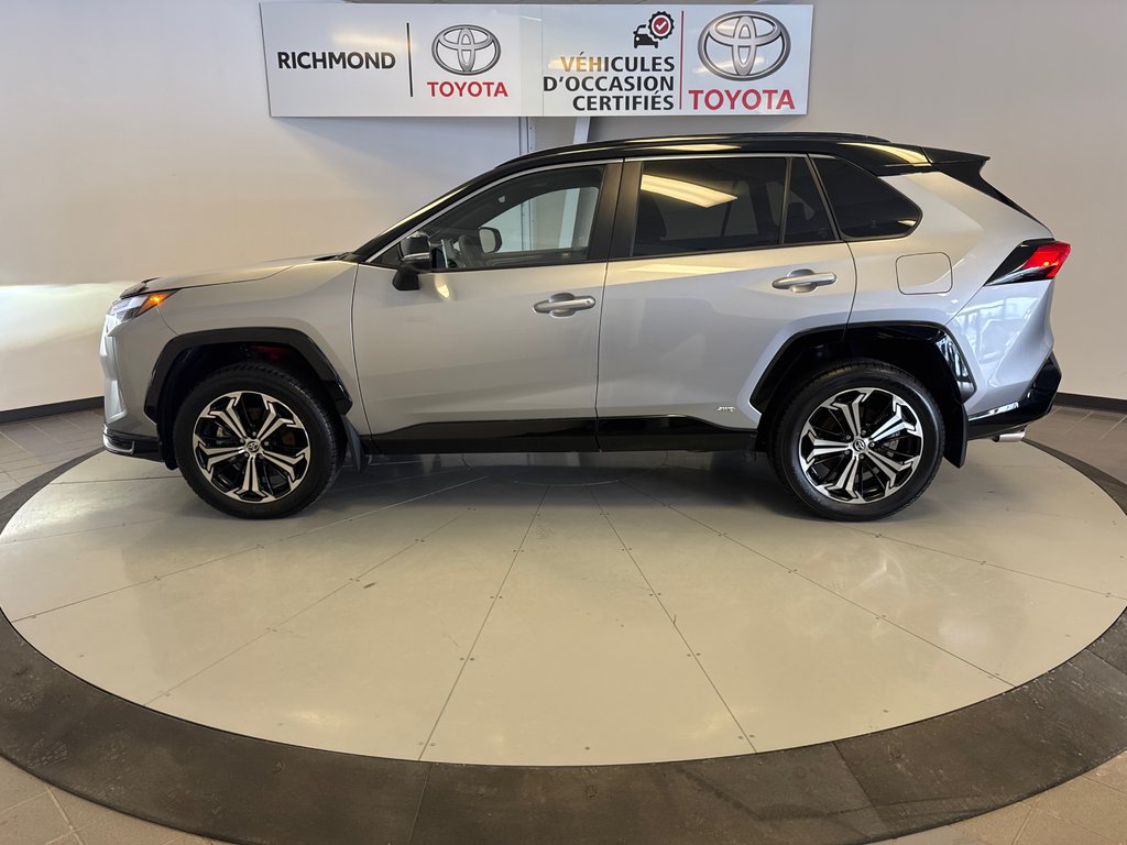 2025 Toyota RAV4 Plug-In Hybrid XSE AWD *RABAIS DÉMO* in Richmond, Quebec - 5 - w1024h768px