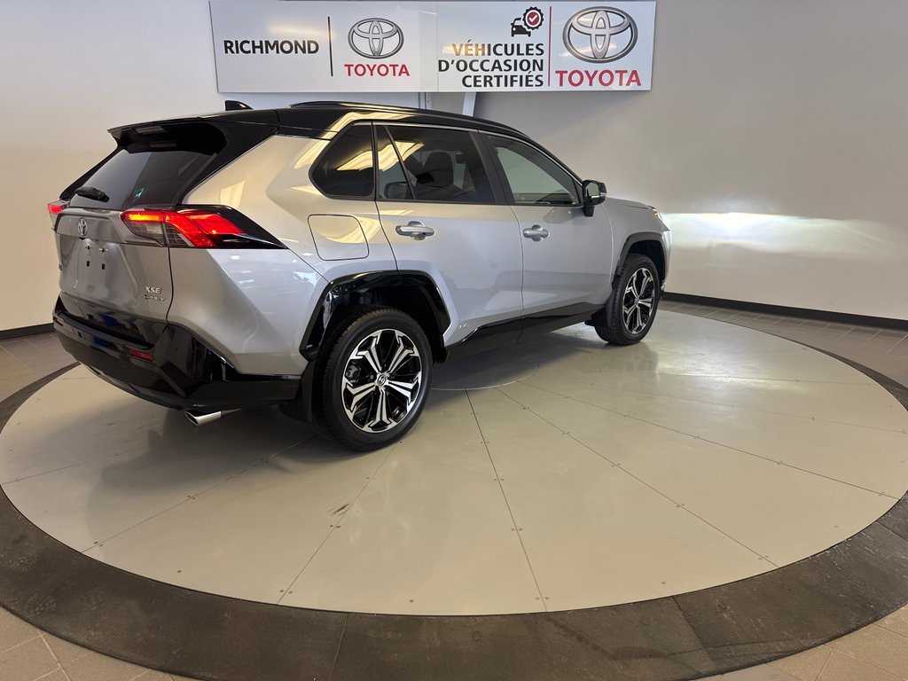 2025 Toyota RAV4 Plug-In Hybrid XSE AWD *RABAIS DÉMO* in Richmond, Quebec - 10 - w1024h768px