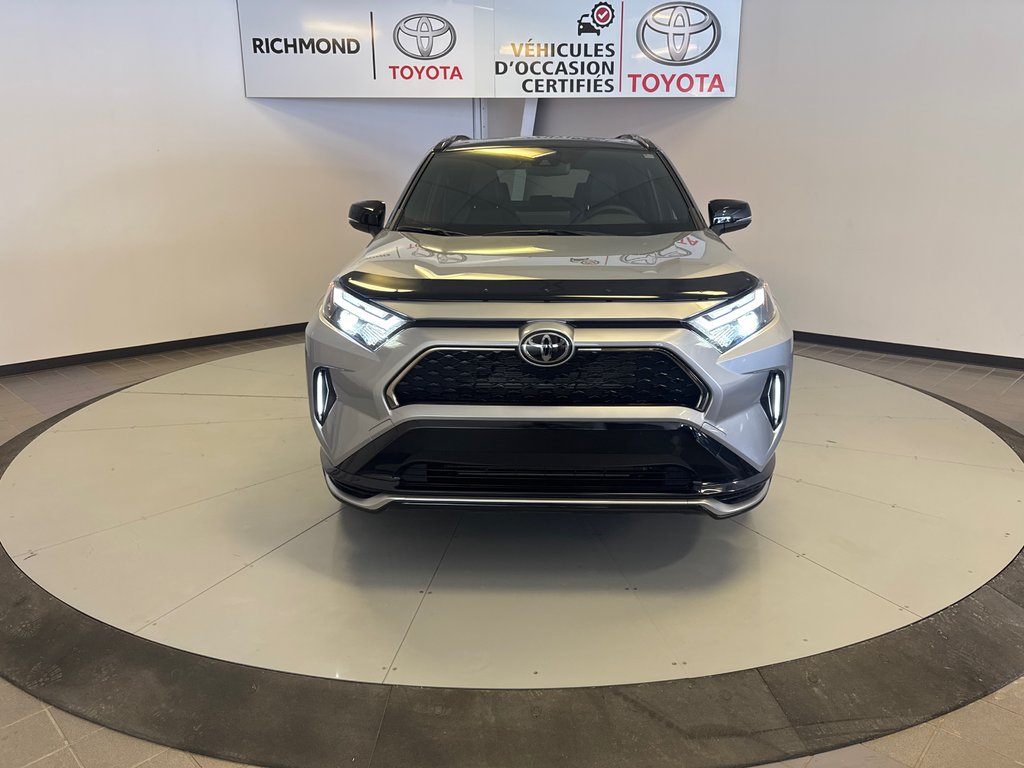 2025 Toyota RAV4 Plug-In Hybrid XSE AWD *RABAIS DÉMO* in Richmond, Quebec - 14 - w1024h768px