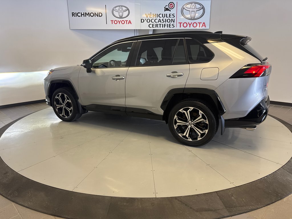 2025 Toyota RAV4 Plug-In Hybrid XSE AWD *RABAIS DÉMO* in Richmond, Quebec - 6 - w1024h768px