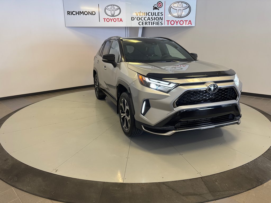 2025 Toyota RAV4 Plug-In Hybrid XSE AWD *RABAIS DÉMO* in Richmond, Quebec - 13 - w1024h768px