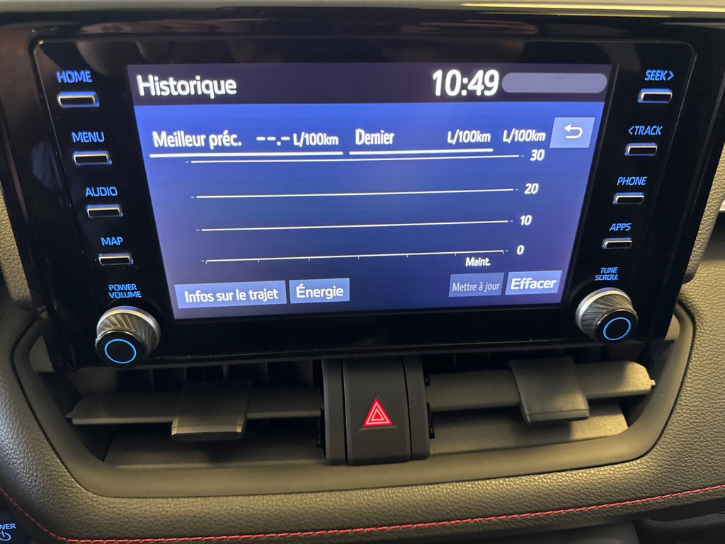 Toyota RAV4 Prime SE AWD *TRÈS BEAU VÉHICULE* 2021 à Richmond, Québec - 22 - w1024h768px