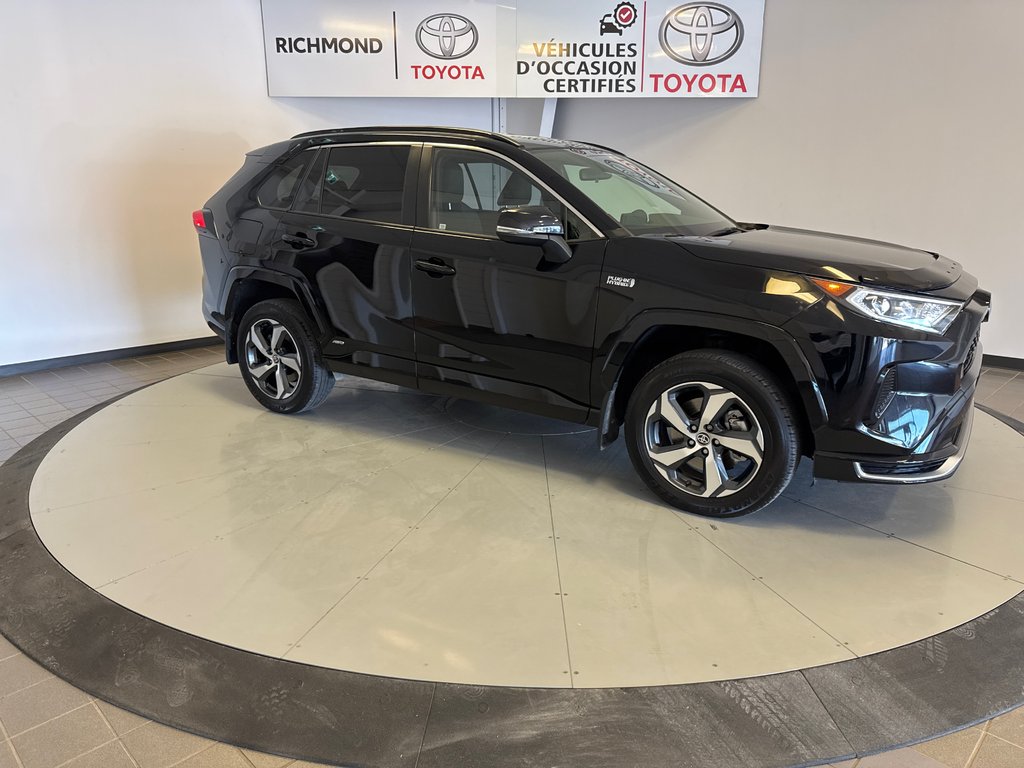 Toyota RAV4 Prime SE AWD *TRÈS BEAU VÉHICULE* 2021 à Richmond, Québec - 11 - w1024h768px