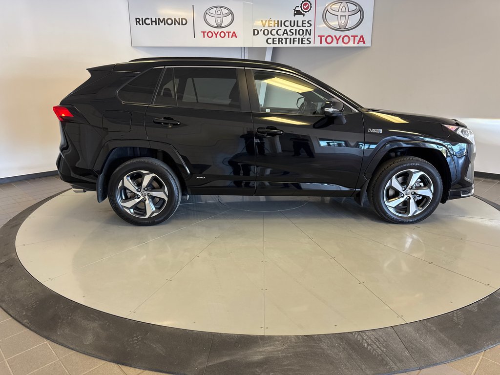 Toyota RAV4 Prime SE AWD *TRÈS BEAU VÉHICULE* 2021 à Richmond, Québec - 10 - w1024h768px