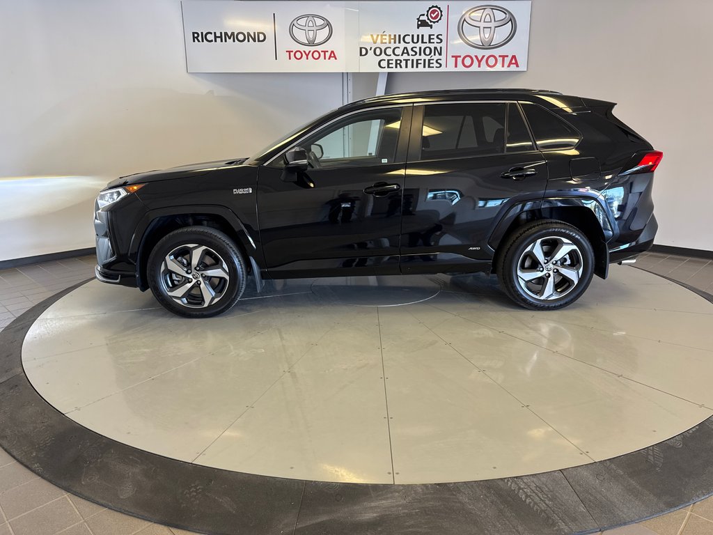 Toyota RAV4 Prime SE AWD *TRÈS BEAU VÉHICULE* 2021 à Richmond, Québec - 4 - w1024h768px