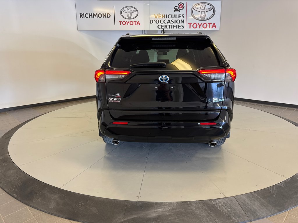 Toyota RAV4 Prime SE AWD *TRÈS BEAU VÉHICULE* 2021 à Richmond, Québec - 7 - w1024h768px