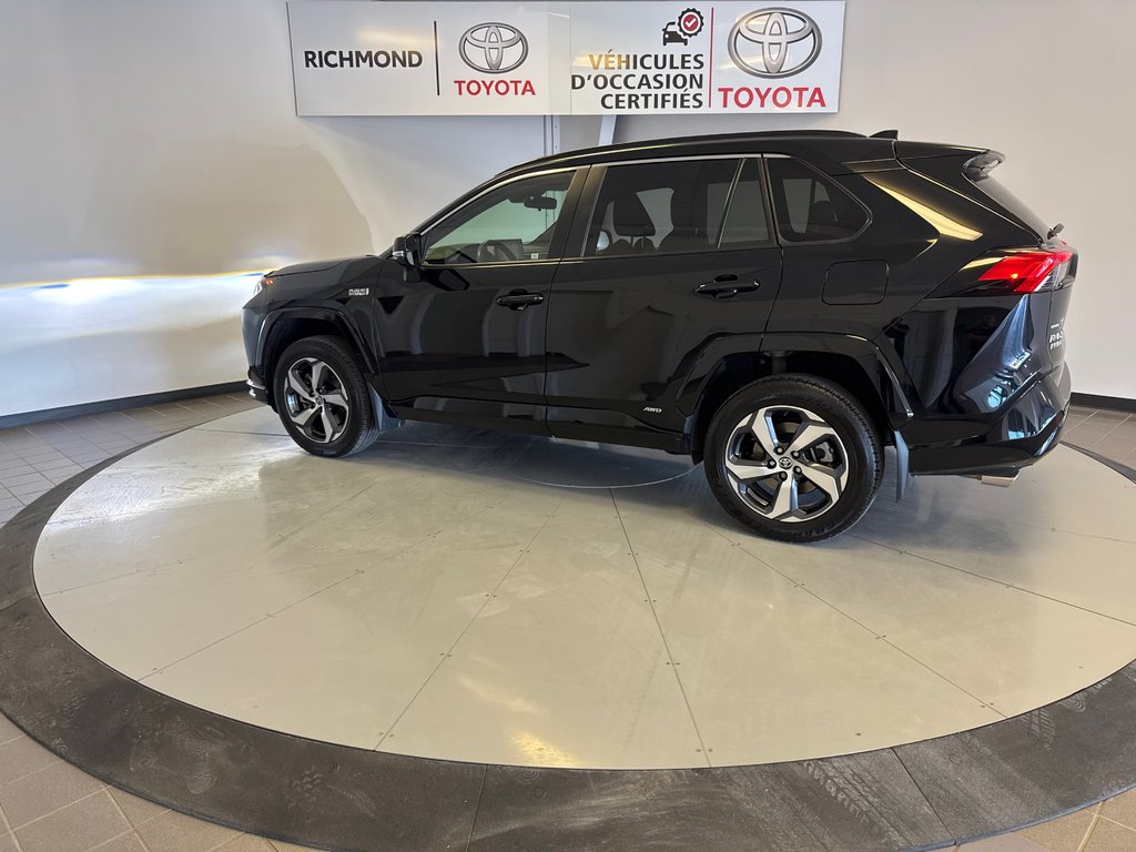 Toyota RAV4 Prime SE AWD *TRÈS BEAU VÉHICULE* 2021 à Richmond, Québec - 5 - w1024h768px