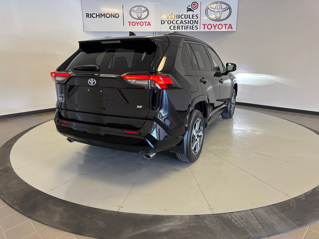 Toyota RAV4 Prime SE AWD *TRÈS BEAU VÉHICULE* 2021 à Richmond, Québec - 8 - w1024h768px