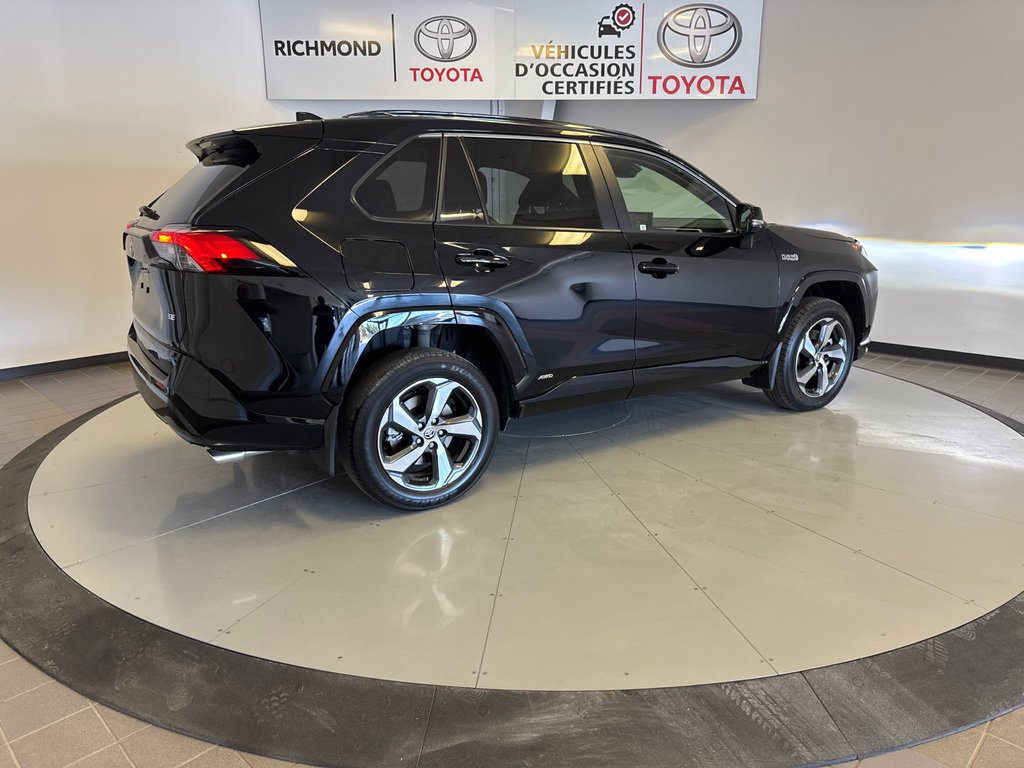 Toyota RAV4 Prime SE AWD *TRÈS BEAU VÉHICULE* 2021 à Richmond, Québec - 9 - w1024h768px