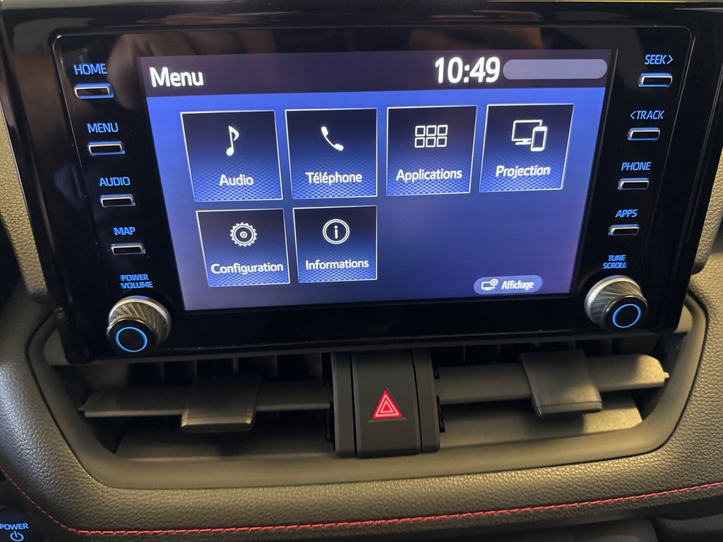 Toyota RAV4 Prime SE AWD *TRÈS BEAU VÉHICULE* 2021 à Richmond, Québec - 23 - w1024h768px