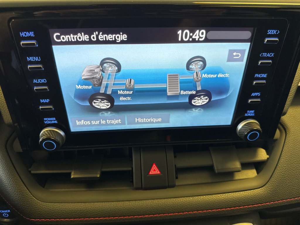 Toyota RAV4 Prime SE AWD *TRÈS BEAU VÉHICULE* 2021 à Richmond, Québec - 21 - w1024h768px