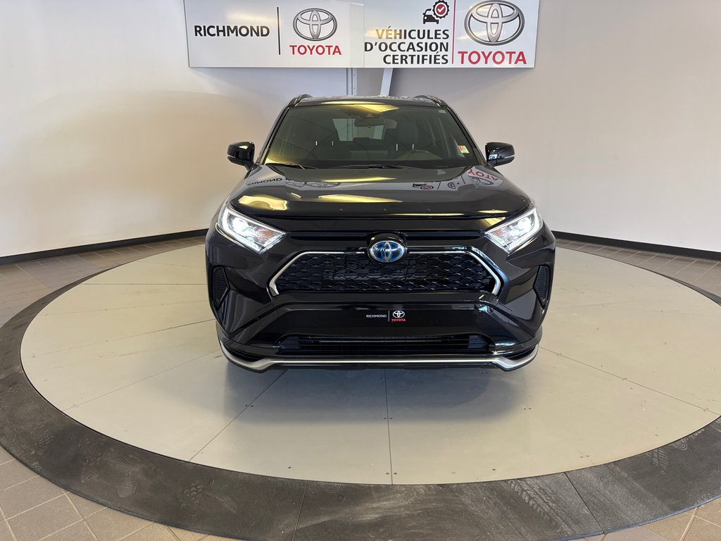 Toyota RAV4 Prime SE AWD *TRÈS BEAU VÉHICULE* 2021 à Richmond, Québec - 13 - w1024h768px