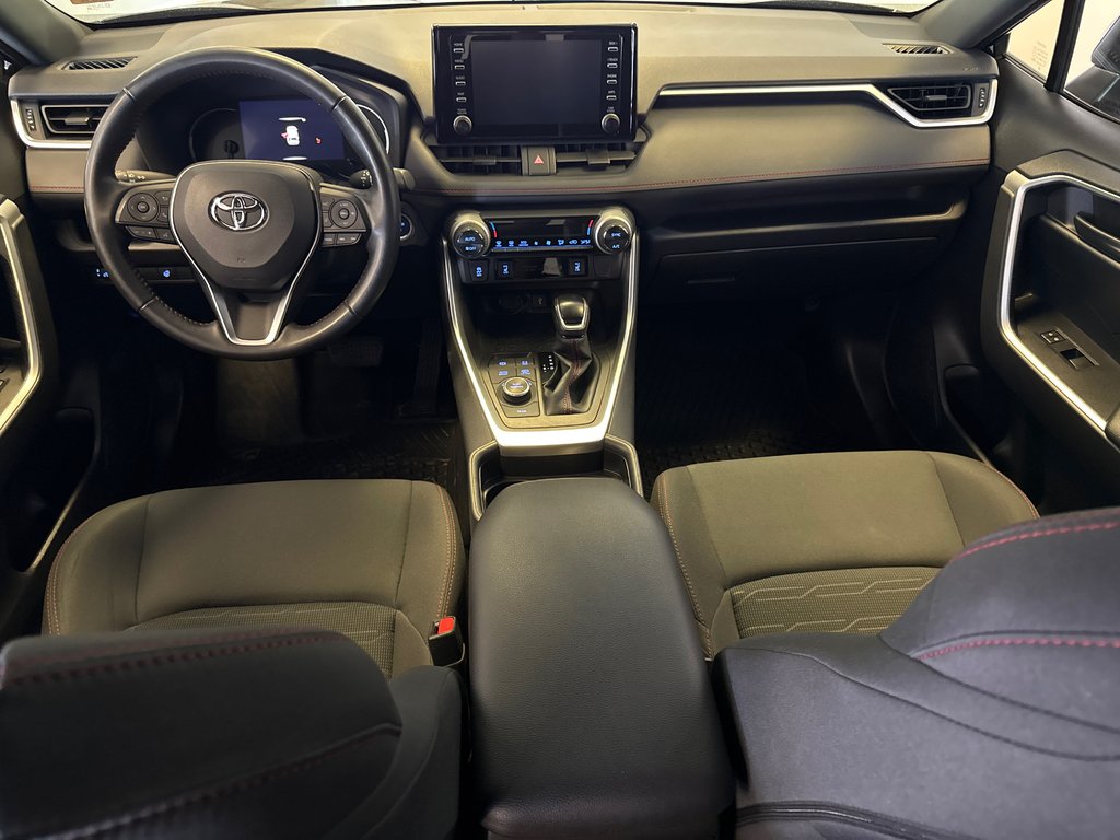 Toyota RAV4 Prime SE AWD *TRÈS BEAU VÉHICULE* 2021 à Richmond, Québec - 14 - w1024h768px