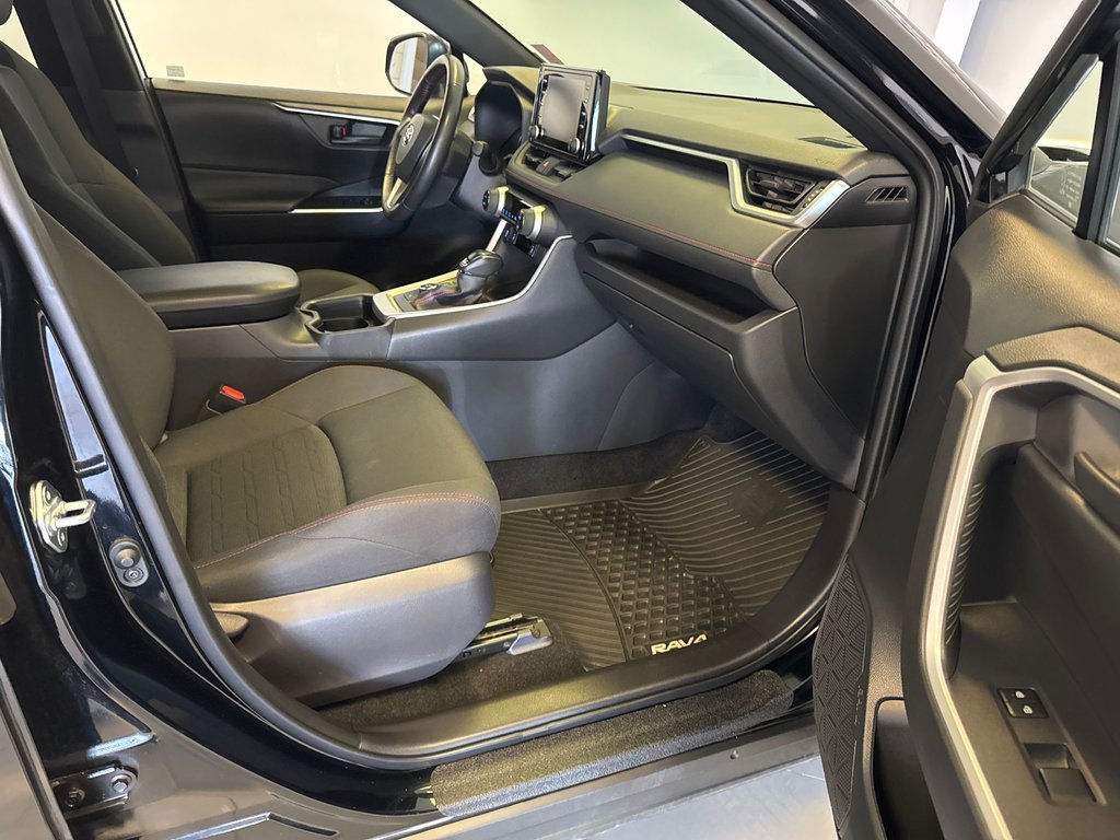 Toyota RAV4 Prime SE AWD *TRÈS BEAU VÉHICULE* 2021 à Richmond, Québec - 19 - w1024h768px