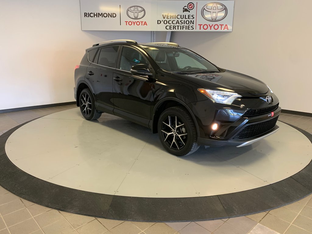 RAV4 SE 2016 à Richmond, Québec - 13 - w1024h768px