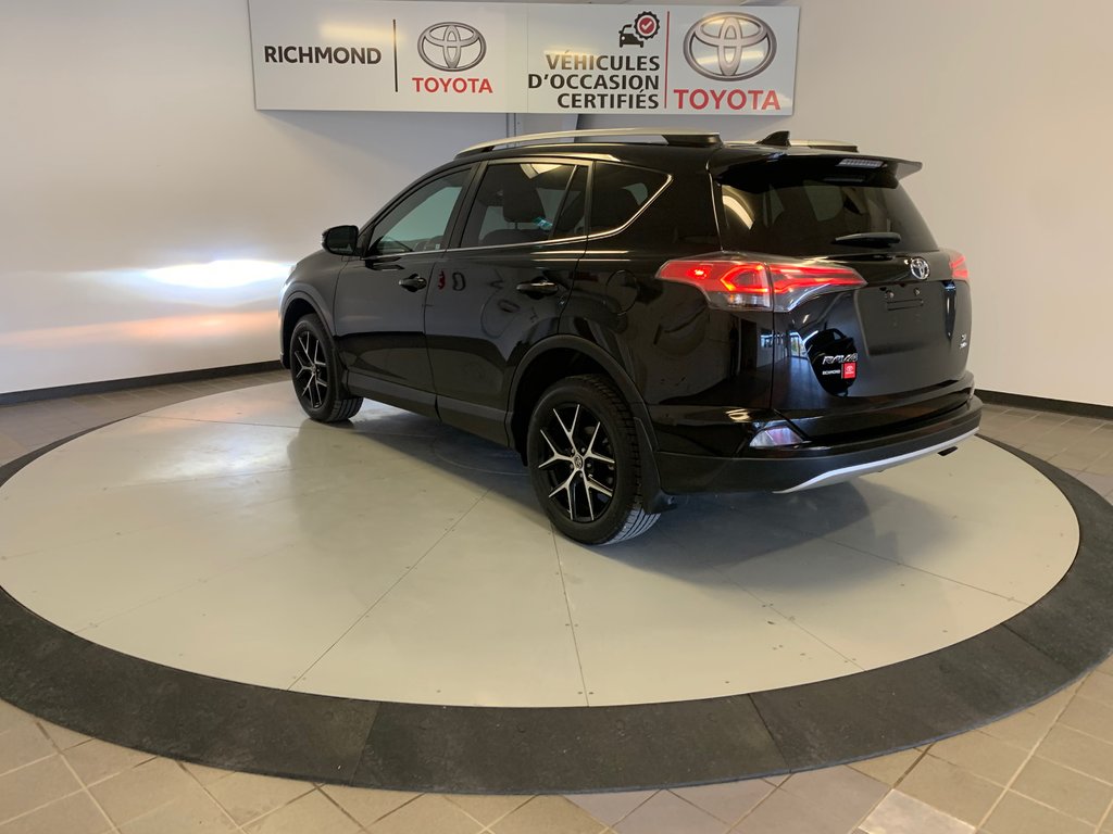 RAV4 SE 2016 à Richmond, Québec - 6 - w1024h768px