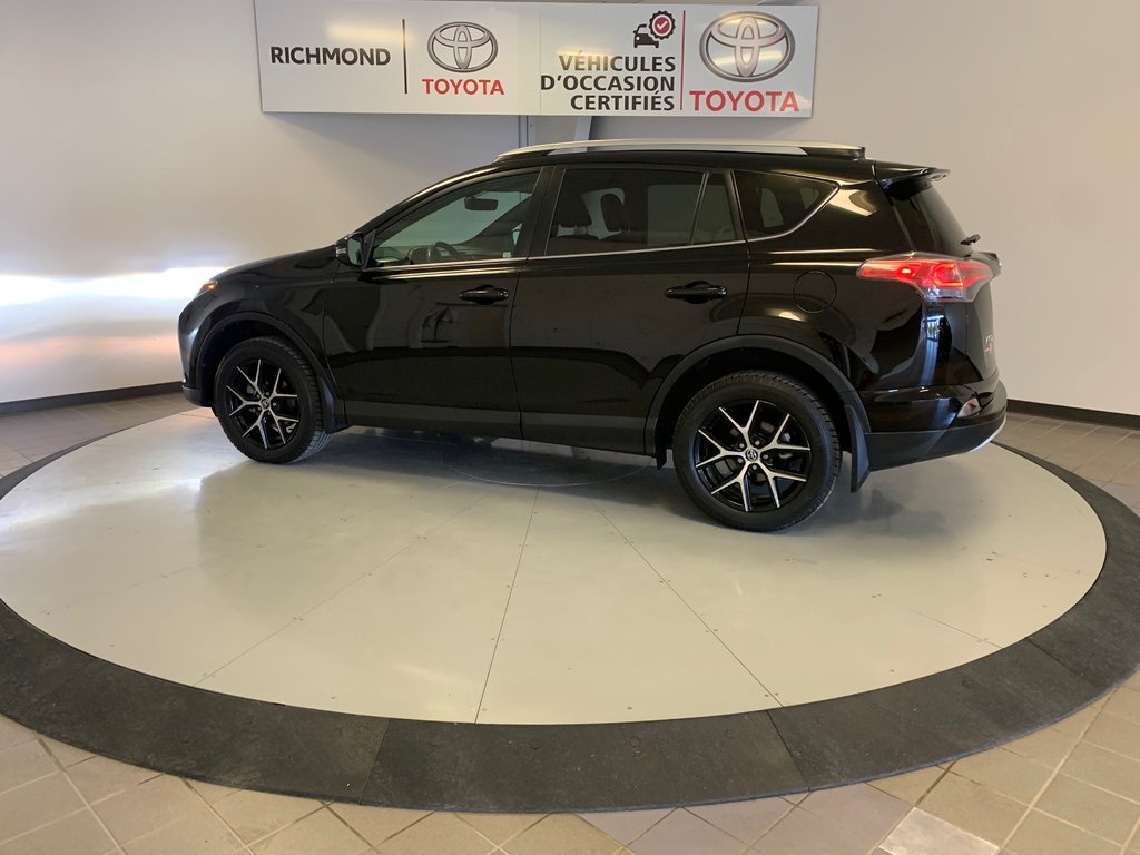 RAV4 SE 2016 à Richmond, Québec - 5 - w1024h768px