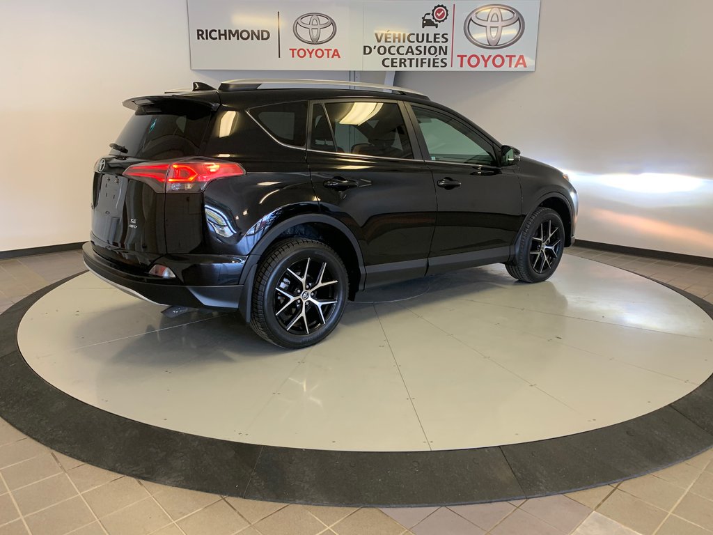 RAV4 SE 2016 à Richmond, Québec - 10 - w1024h768px