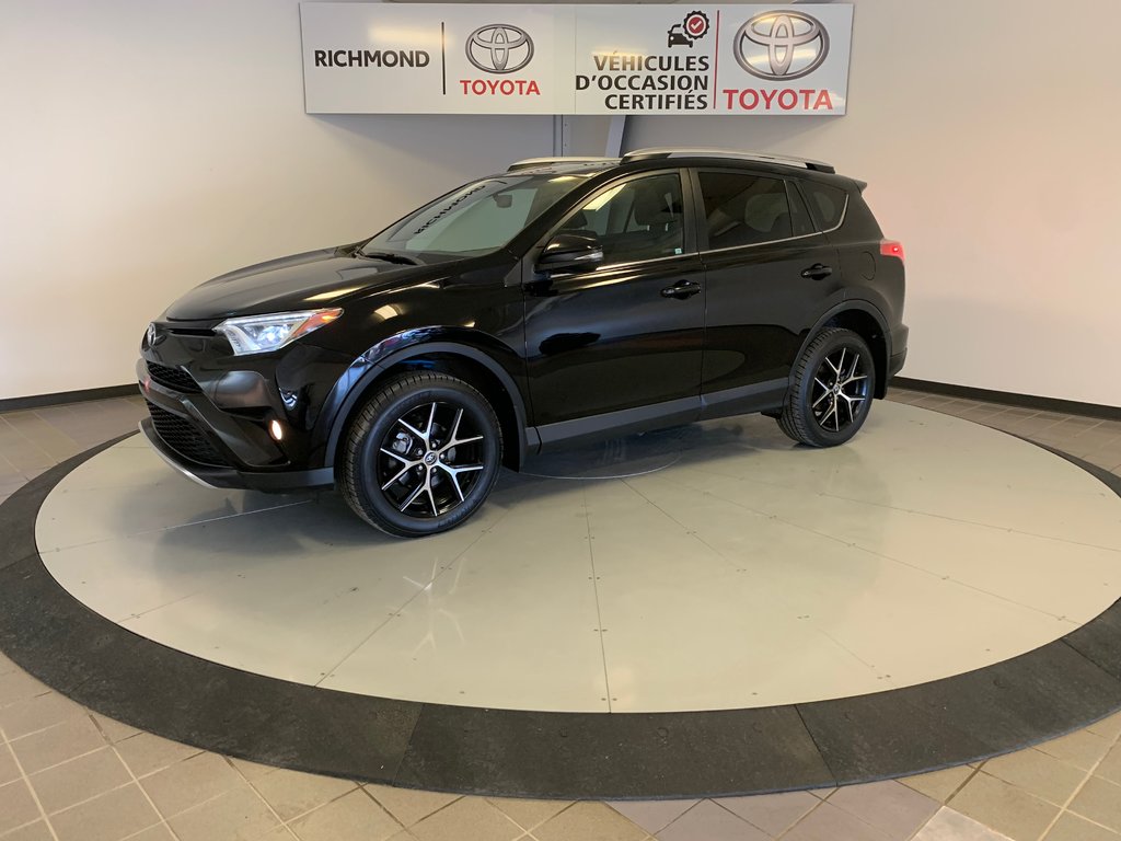 2016  RAV4 SE in Richmond, Quebec - 2 - w1024h768px