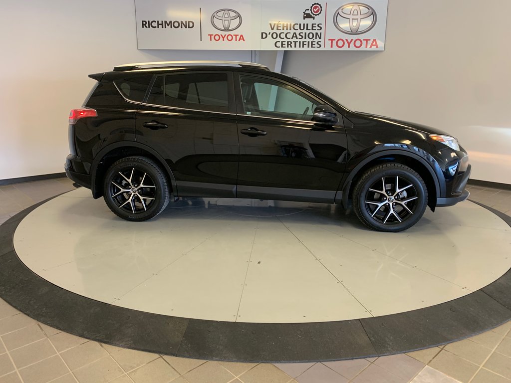 RAV4 SE 2016 à Richmond, Québec - 11 - w1024h768px