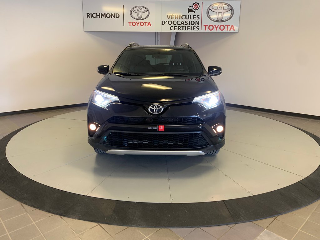 2016  RAV4 SE in Richmond, Quebec - 14 - w1024h768px