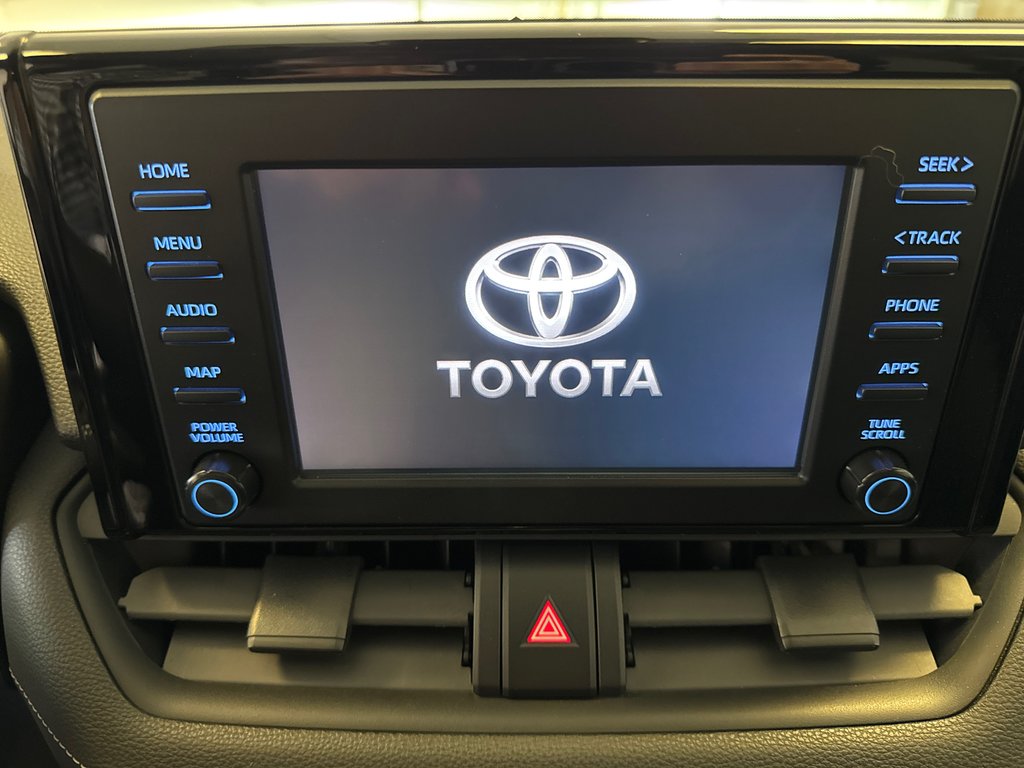 2019 Toyota RAV4 LE AWD *BAS KILOMÉTRAGE* in Richmond, Quebec - 21 - w1024h768px