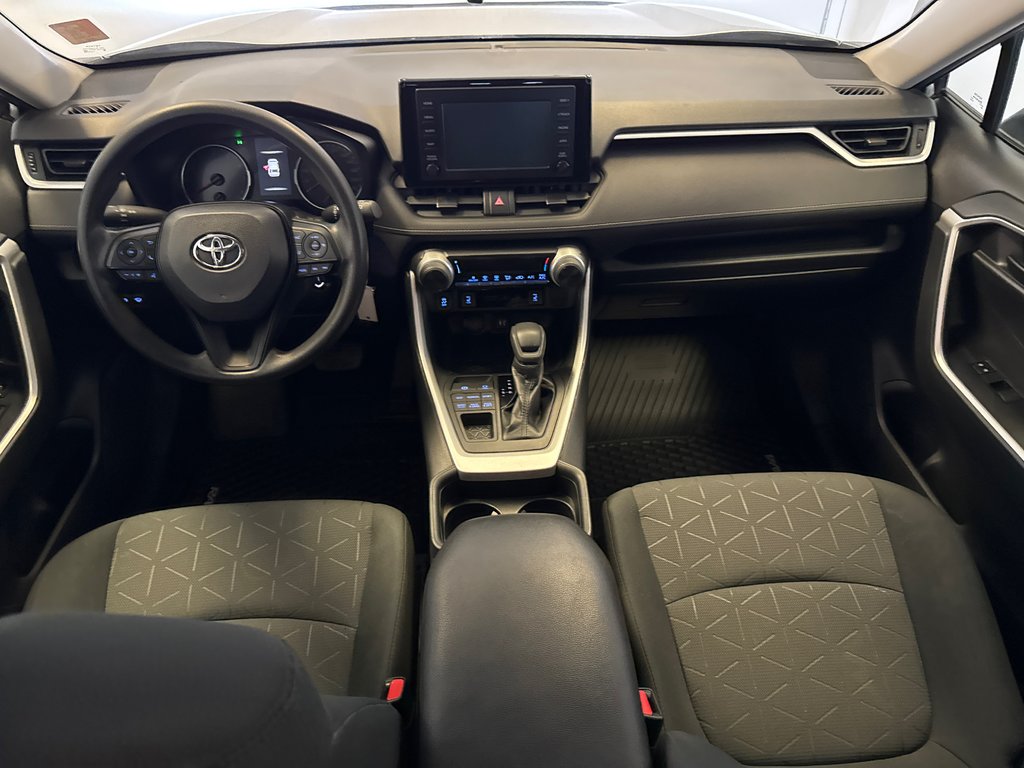 2019 Toyota RAV4 LE AWD *BAS KILOMÉTRAGE* in Richmond, Quebec - 15 - w1024h768px