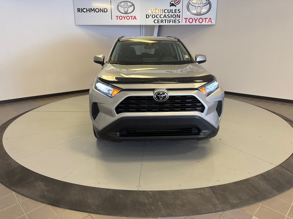 2019 Toyota RAV4 LE AWD *BAS KILOMÉTRAGE* in Richmond, Quebec - 14 - w1024h768px