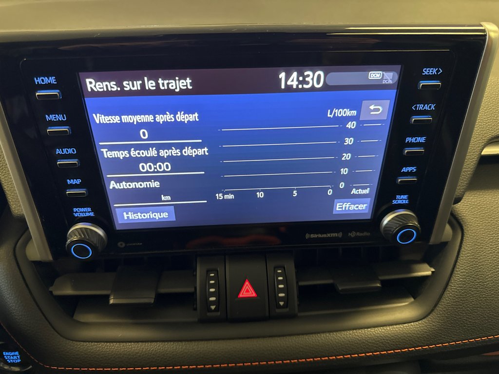 Toyota RAV4 TRAIL *TRÈS BEAU VÉHICULE* 2019 à Richmond, Québec - 24 - w1024h768px