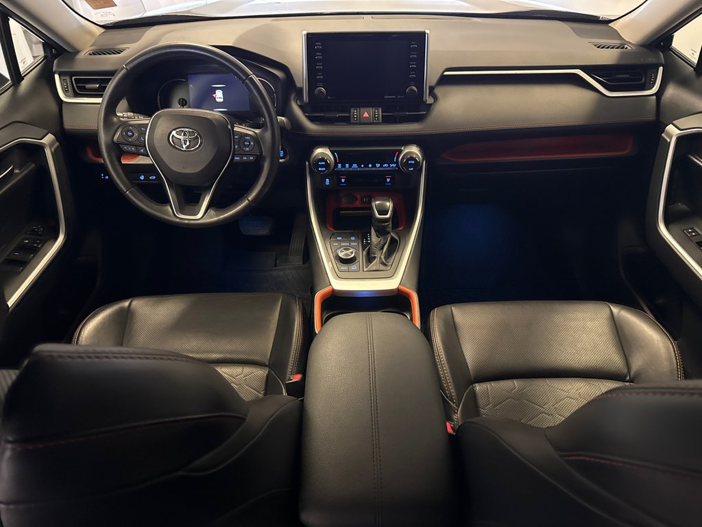 Toyota RAV4 TRAIL *TRÈS BEAU VÉHICULE* 2019 à Richmond, Québec - 14 - w1024h768px