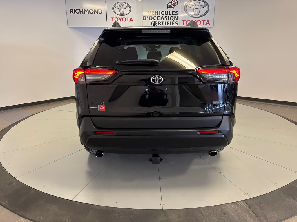 Toyota RAV4 TRAIL *TRÈS BEAU VÉHICULE* 2019 à Richmond, Québec - 7 - w1024h768px